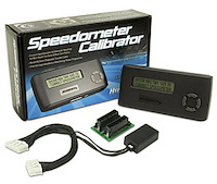 Speedometer Calibrator 2018-2019 Jeep Wrangler JL