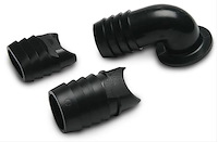 Barbed Air Adapter-Oval