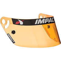 Mini Vapor Visor Amber