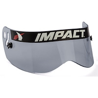 Mini Champ Visor Dark Smoke