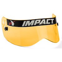 Champ & Nitro Helmet Visor Amber