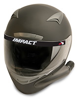 SXS Side Air DOT Helmet - Large