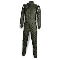 Phenom DS 2-Layer Suit Large - Black