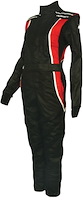 Phenom FS Female Driver Suit FIA & SFI 3.2A/5 Certified