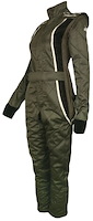 Phenom FS Female Driver Suit FIA & SFI 3.2A/5 Certified