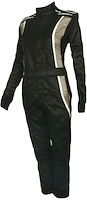 Phenom FS Female Driver Suit FIA & SFI 3.2A/5 Certified