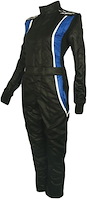 Phenom FS Female Driver Suit FIA & SFI 3.2A/5 Certified
