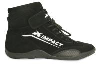 Axis Shoes Size 12 Black SFI 3.3/5