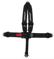 5-Way Latch & Link Harness V-Type Shoulder Belts