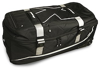 Crossroads Roller Bag - White Trim