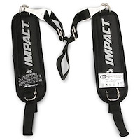 Arm Restraints Black