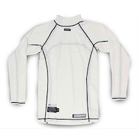 Long-Sleeve Nomex Undershirt Medium
