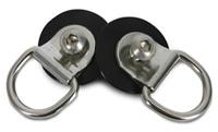 Accel D-Rings Pair