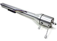 Universal Tilt Floor Shift Steering Column Length: 33"