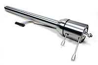 Retrofit Tilt Floor Shift Steering Column 1957 Chevy Bel-Air