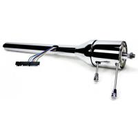 Universal Tilt Floor Shift Steering Column Length: 28"