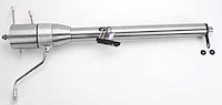 Universal Tilt Column Shift Steering Column Length: 33"