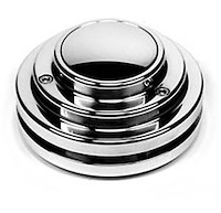Steering Wheel Adapter Shorty 9-Bolt Pattern