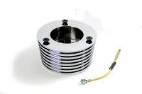 Chrome 3-Bolt Adapter 1970-74 Cuda/Challenger