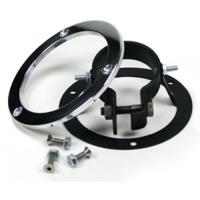 Adjustable Floor Mount with Trim Kit 1-3/4"