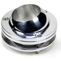 Swivel Ball Floor Mount 2"