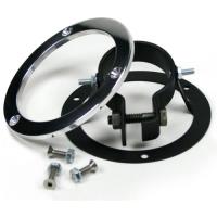 Adjustable Floor Mount with Trim Kit 2-1/4"