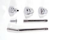 Steering Column Tilt Dress-Up Kit 1969-Up GM/Chrysler