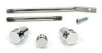 Steering Column Tilt/Telescoping Dress-Up Kit Universal
