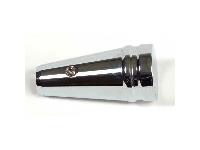 Standard Gear Shift Knob Polished Aluminum