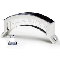 3-Speed Shift Indicator with Pointer & Housing Acrylic with Polished Aluminum