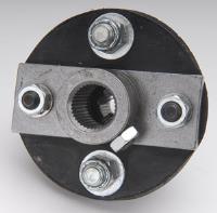 3/4"-36 x 3/4"-36 Rag Joint 1967-68 Camaro