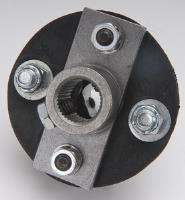 3/4" DD x 13/16"-36 Rag Joint Universal