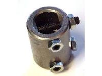 1" DD x 3/4" DD Coupler