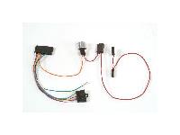 Wiring Harness Adapter & 4-Way Flasher Kit 1957 Chevy Bel Air
