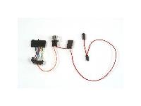 Wiring Harness Adapter & 4-Way Flasher Kit 1964-66 Chevelle/El Camino/GTO