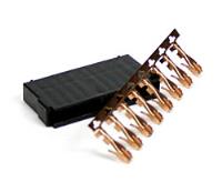 Female End Plug Fits 3-7/8" Wire Plug