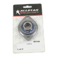 Flange Bearing Rod End Style: 2-piece spherical