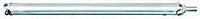Aluminum Driveshaft 1971 Ford Mustang 351/429 with C6