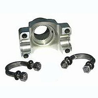 Forged Steel 1310 Pinion Yoke 28-Spline for Ford 9" Rear End