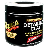 Mirror Glaze Professional Detailing Clay Agressive