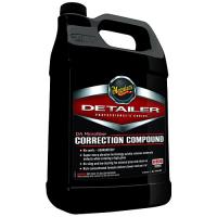 Dual Action Microfiber Correction Compound 1 Gallon