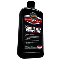 Dual Action Microfiber Correction Compound 32 OZ