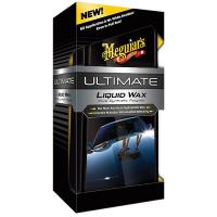 Ultimate Liquid Wax Hydrophobic Polymer Technology
