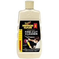 M02 Mirror Glaze Fine-Cut Cleaner 16 OZ