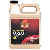M06 Mirror Glaze Liquid Cleaner Wax 64 OZ