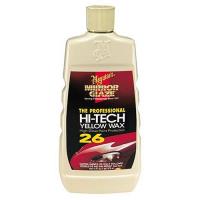 M26 Mirror Glaze Hi-Tech Yellow Wax Liquid 16 OZ