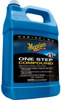 Marine/RV One Step Compound (67)  [1 Gallon]
