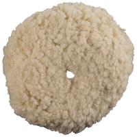 Soft-Buff Rotary Wool Cutting Pad 8" Diameter