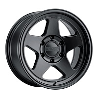K12MB-78551-10 K12MB-KNP HD Wheel [Size: 17"x8.5"] Matte Black Finish
