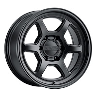 K14MB-78560-00 K14MB-ROKU HD Wheel [Size: 17"x8.5"] Matte Black Finish